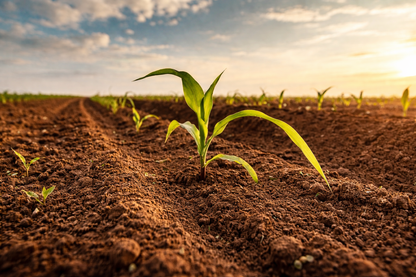 Blue Hopi Open Pollinated Corn Seed 80 Seeds